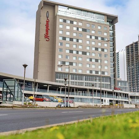 Hotel Hampton By Hilton Antofagasta Exterior foto