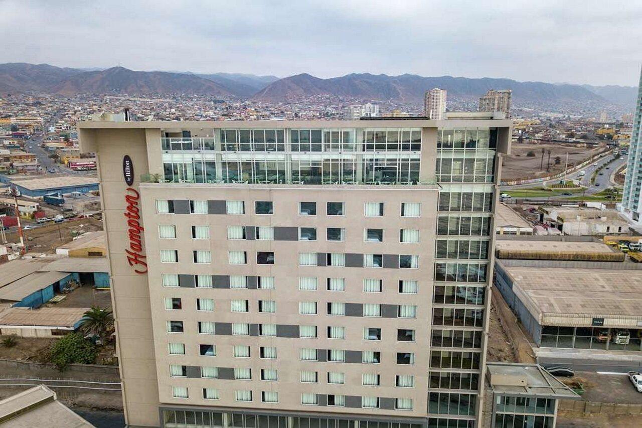 Hotel Hampton By Hilton Antofagasta Exterior foto