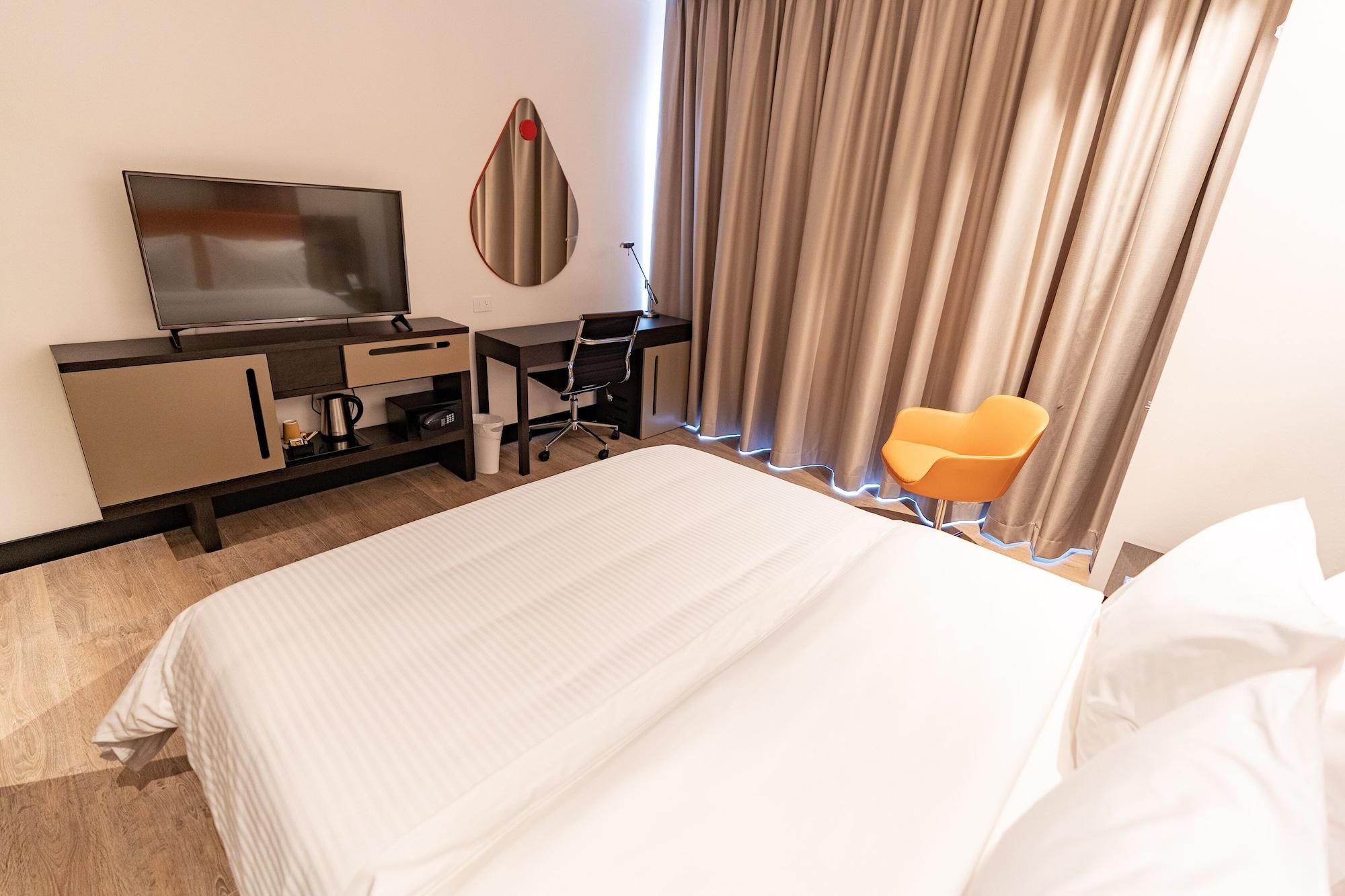 Hotel Hampton By Hilton Antofagasta Exterior foto