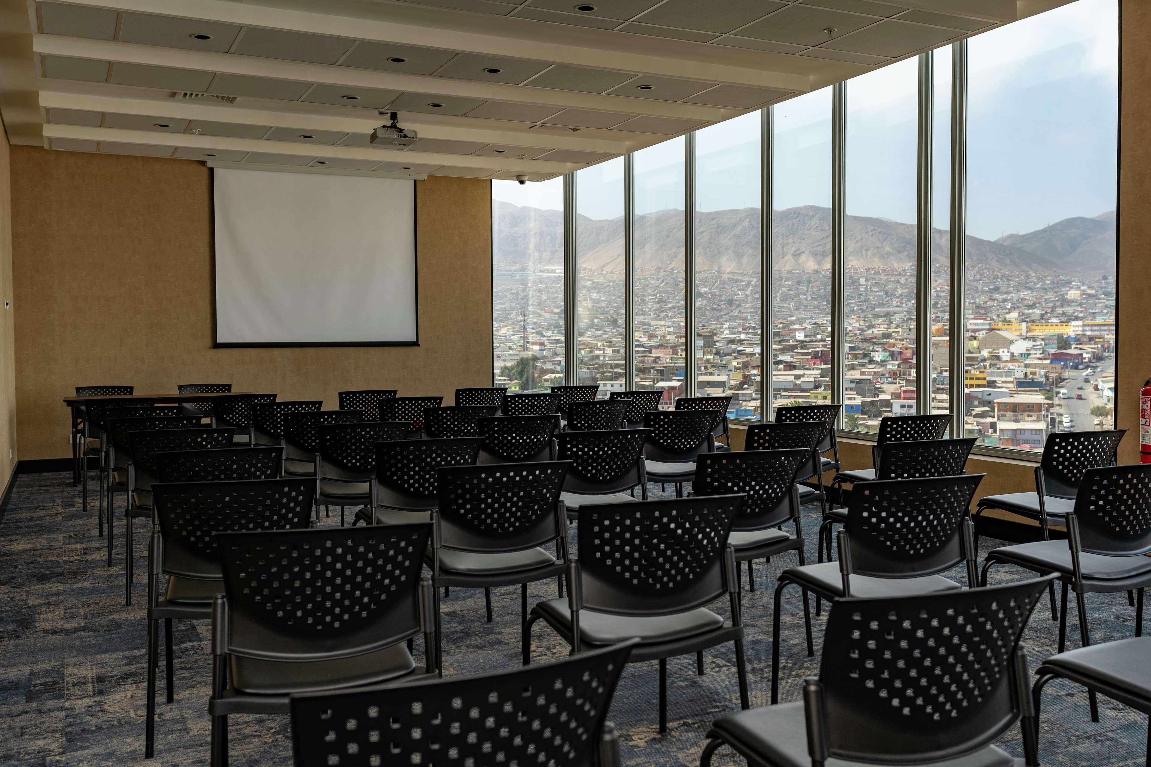 Hotel Hampton By Hilton Antofagasta Exterior foto