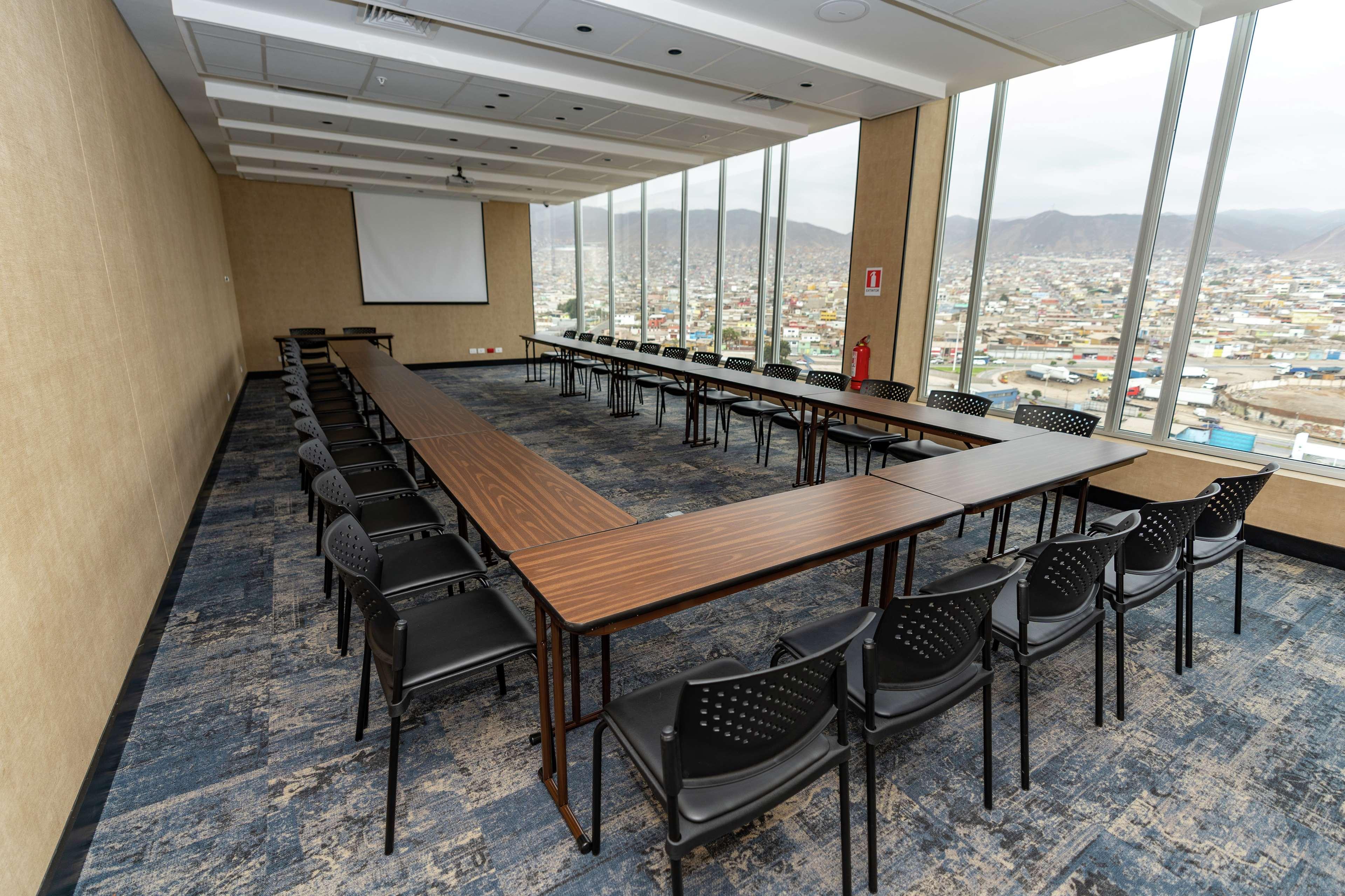Hotel Hampton By Hilton Antofagasta Exterior foto