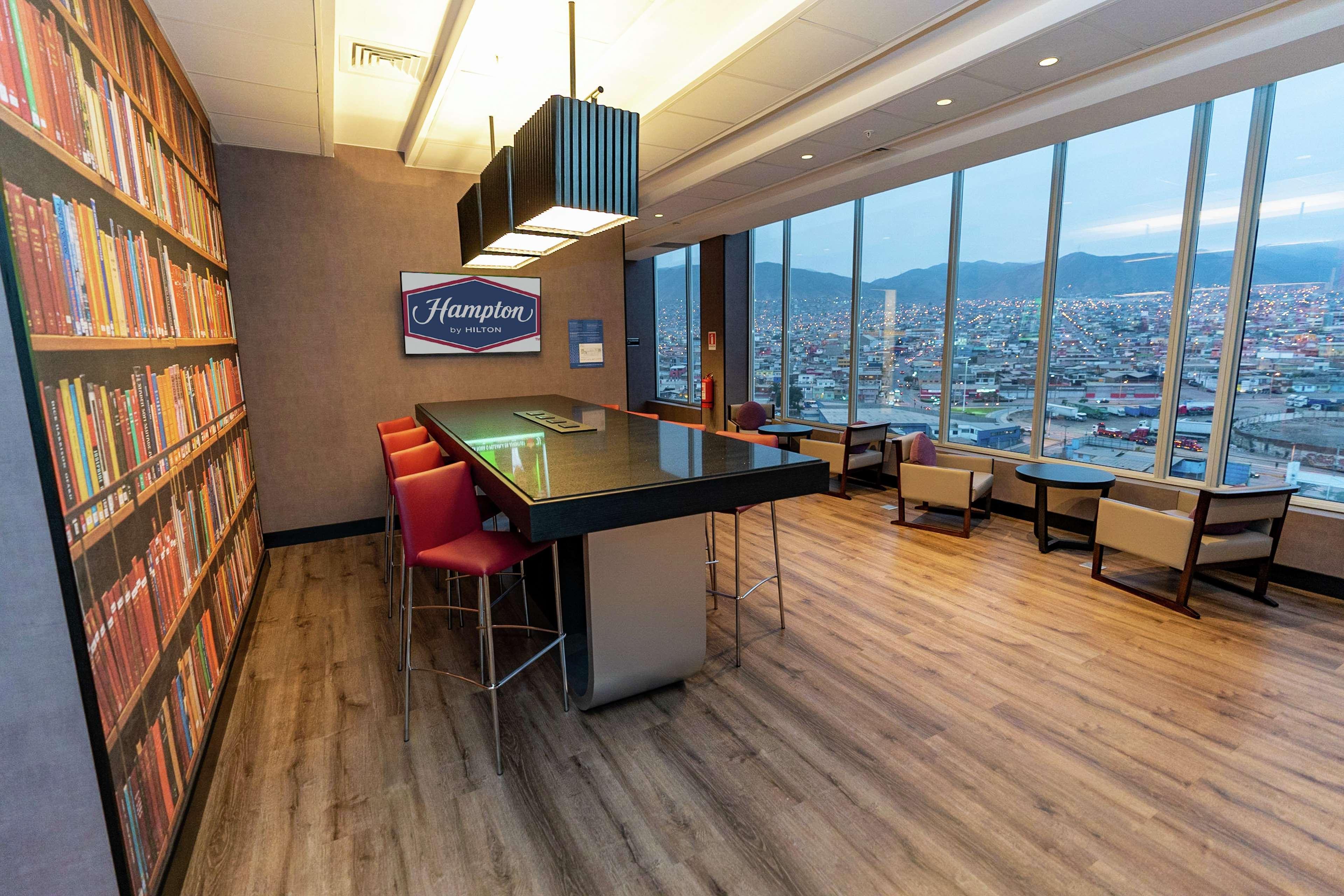 Hotel Hampton By Hilton Antofagasta Exterior foto