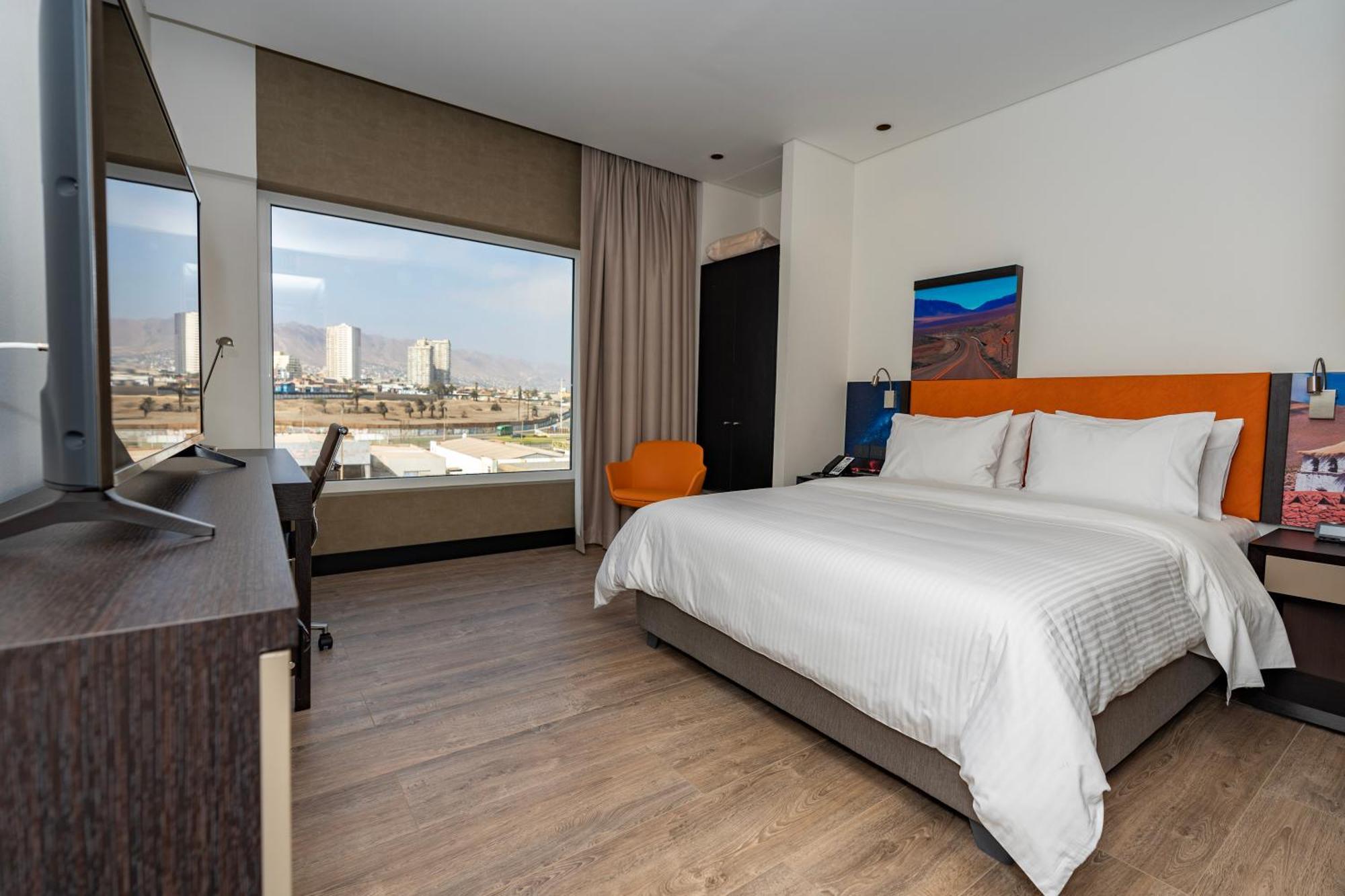 Hotel Hampton By Hilton Antofagasta Exterior foto