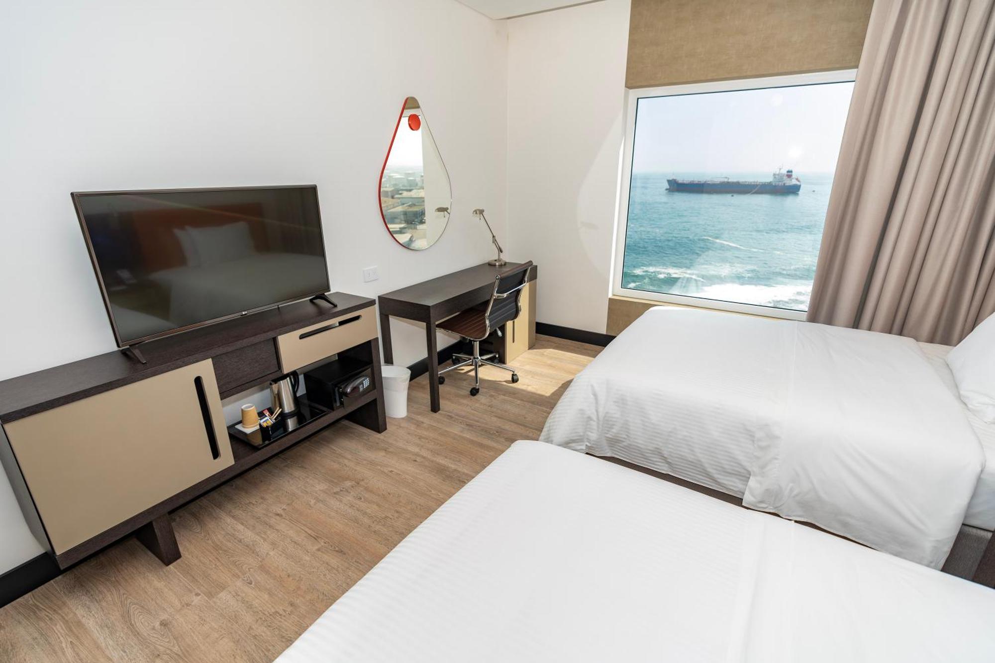 Hotel Hampton By Hilton Antofagasta Exterior foto