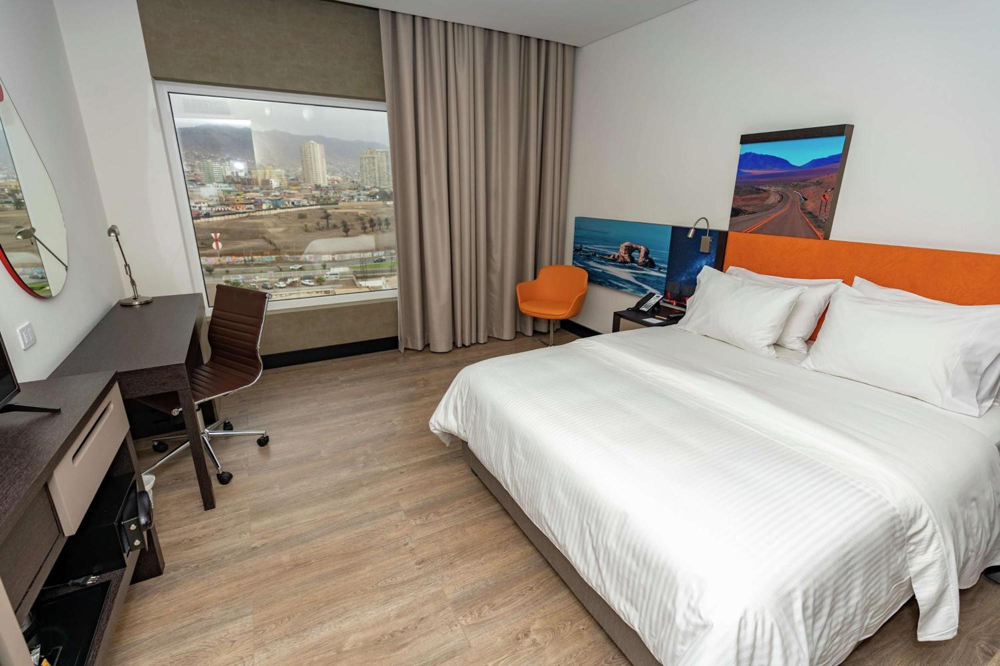 Hotel Hampton By Hilton Antofagasta Exterior foto