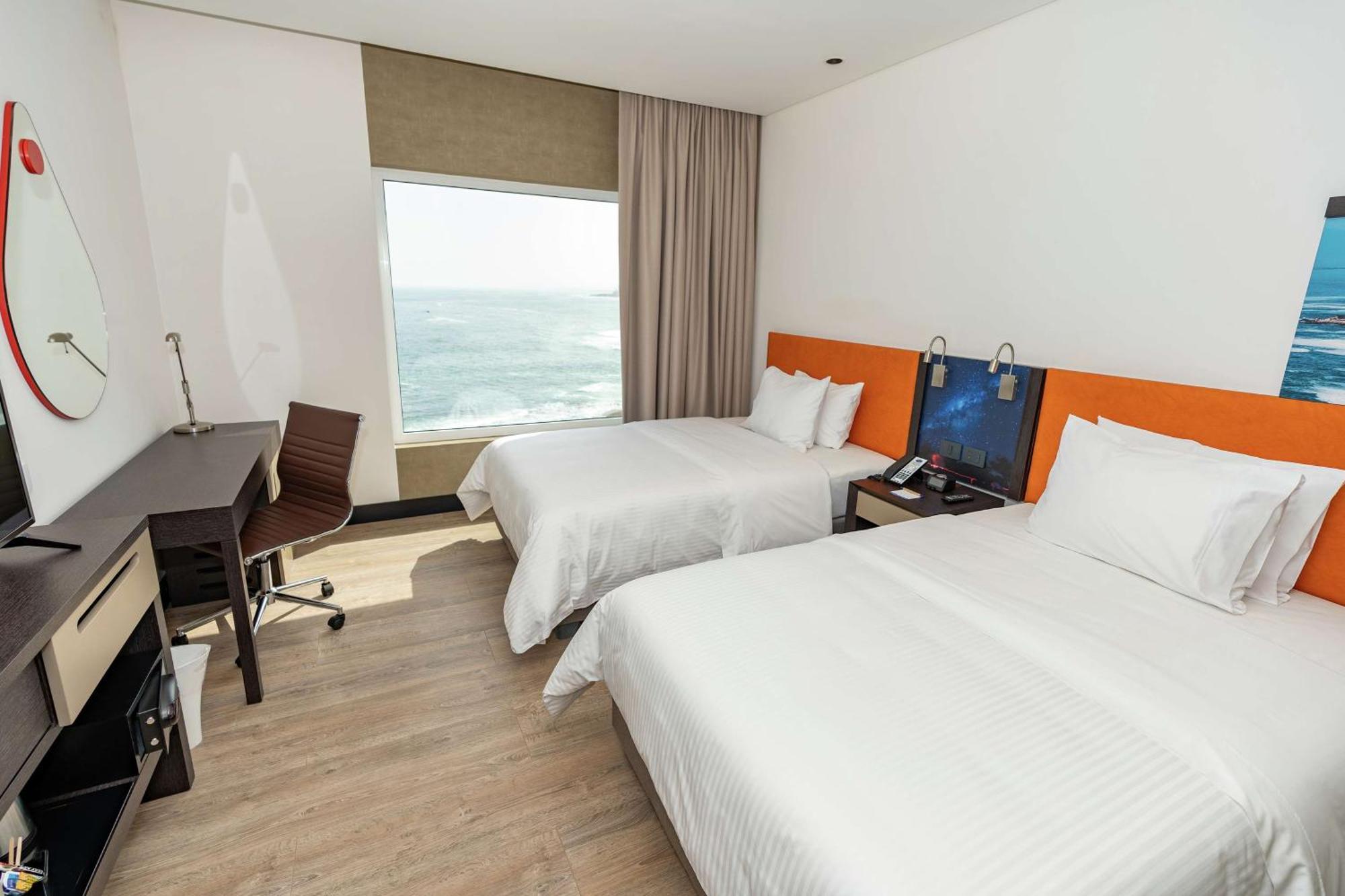 Hotel Hampton By Hilton Antofagasta Exterior foto