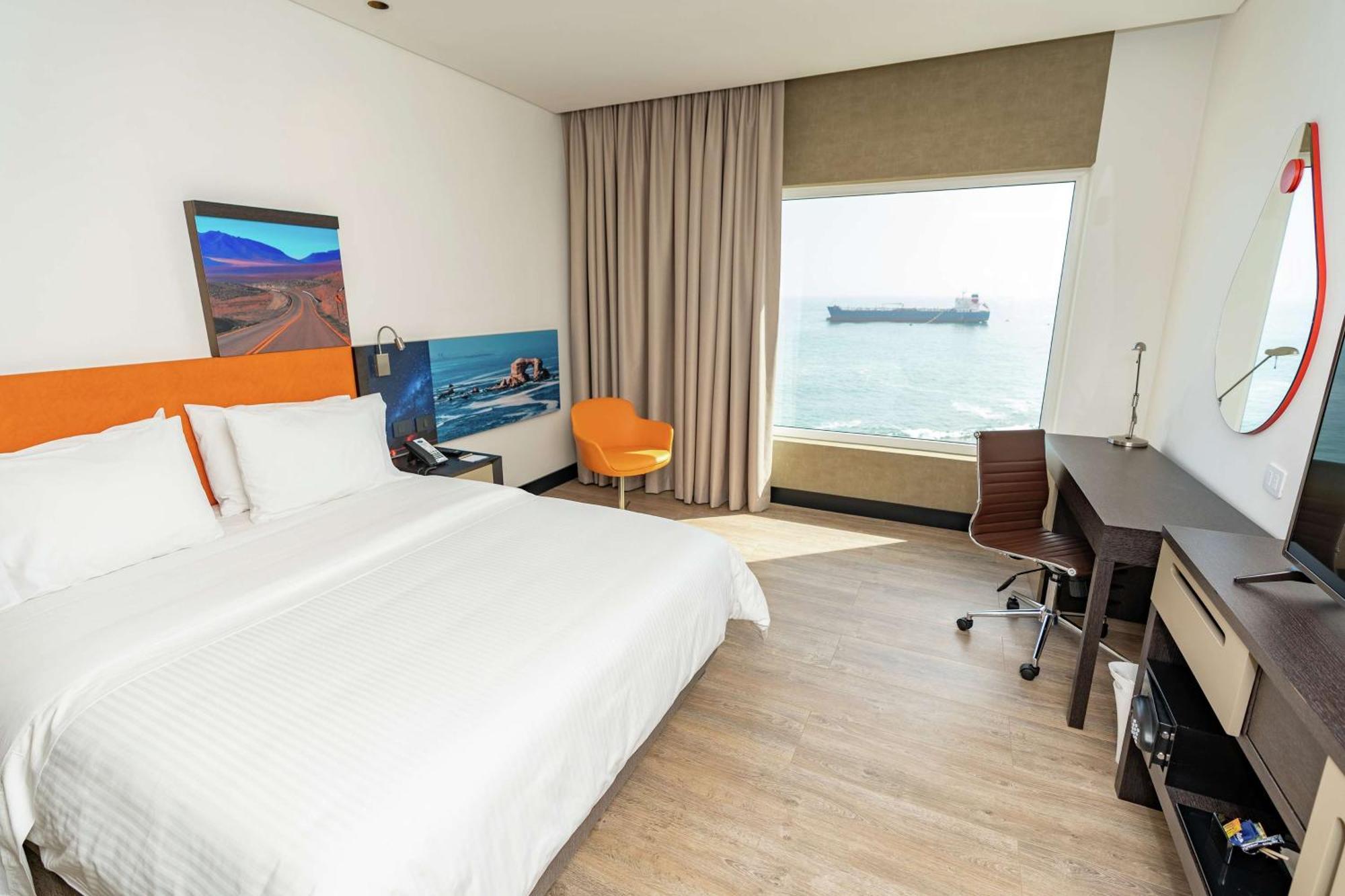 Hotel Hampton By Hilton Antofagasta Exterior foto