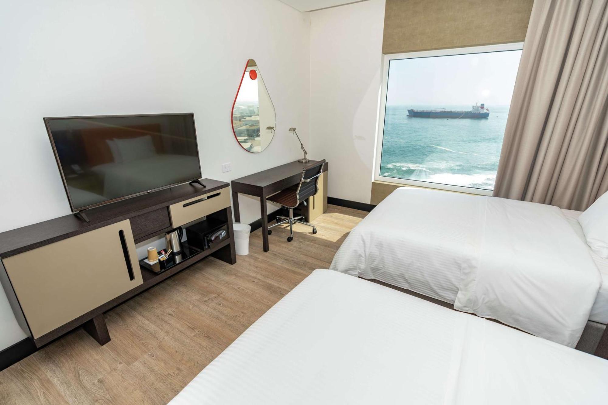 Hotel Hampton By Hilton Antofagasta Exterior foto