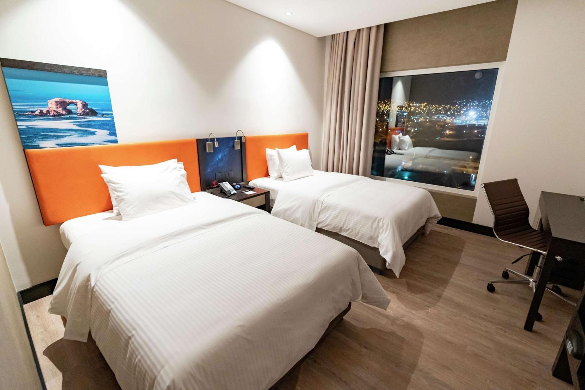 Hotel Hampton By Hilton Antofagasta Exterior foto