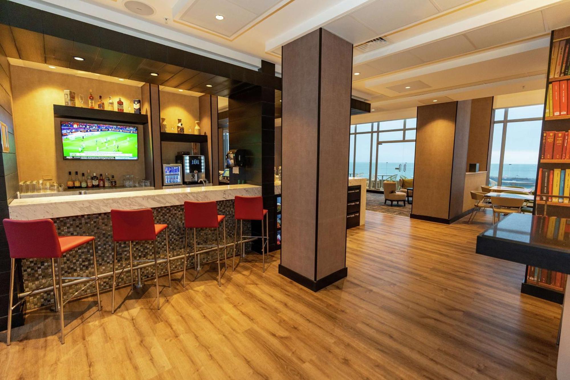 Hotel Hampton By Hilton Antofagasta Exterior foto