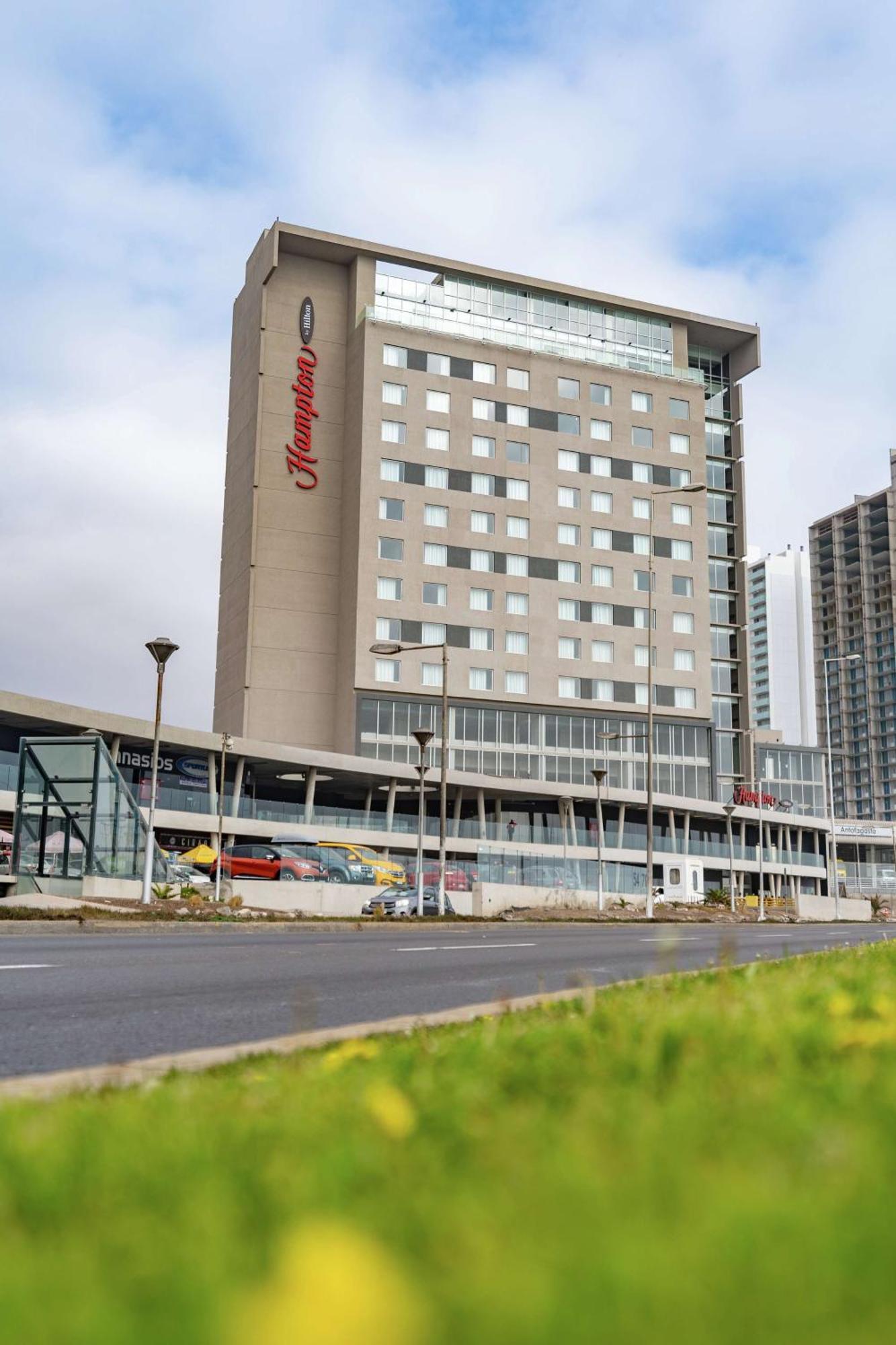 Hotel Hampton By Hilton Antofagasta Exterior foto