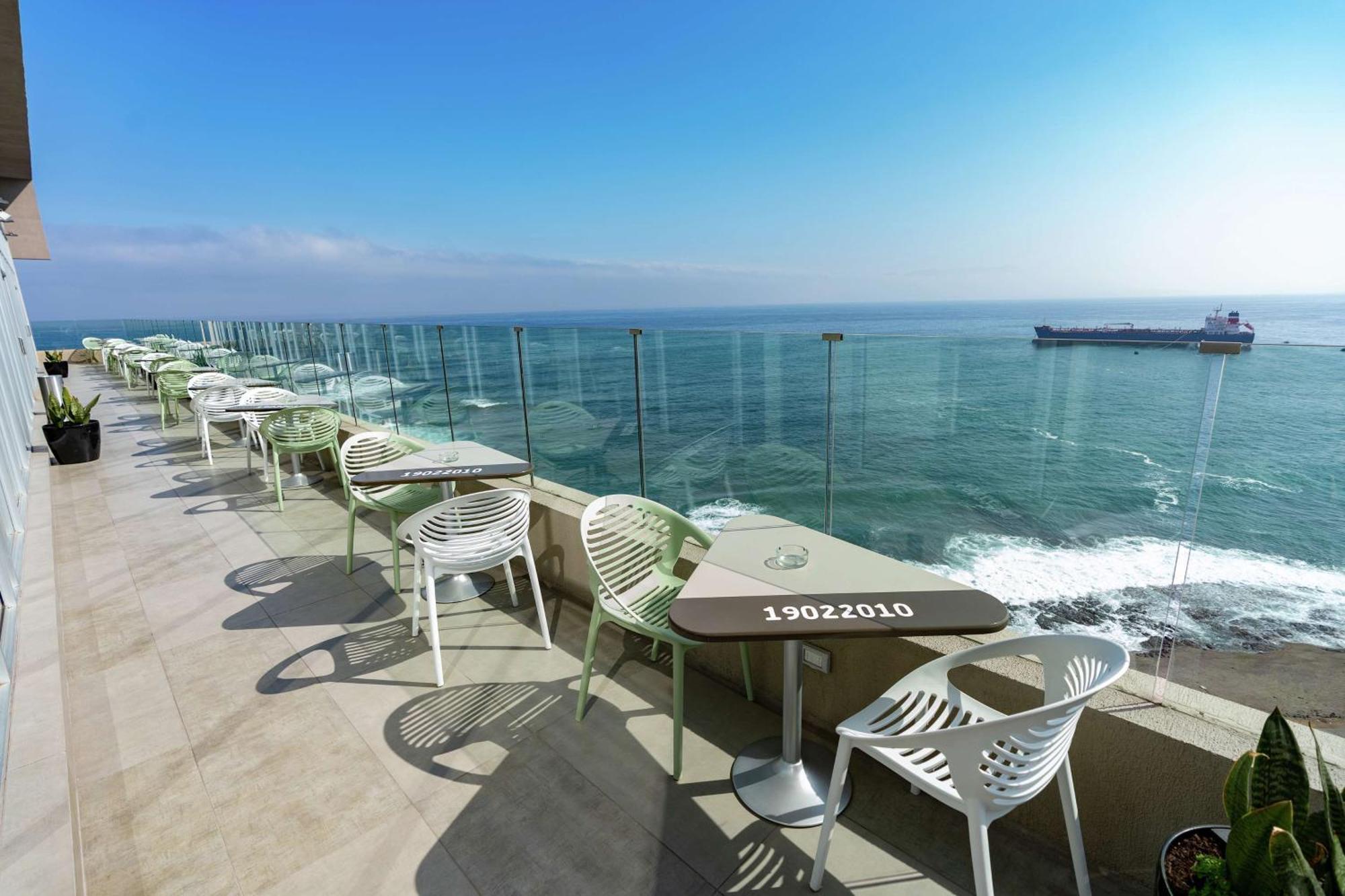 Hotel Hampton By Hilton Antofagasta Exterior foto