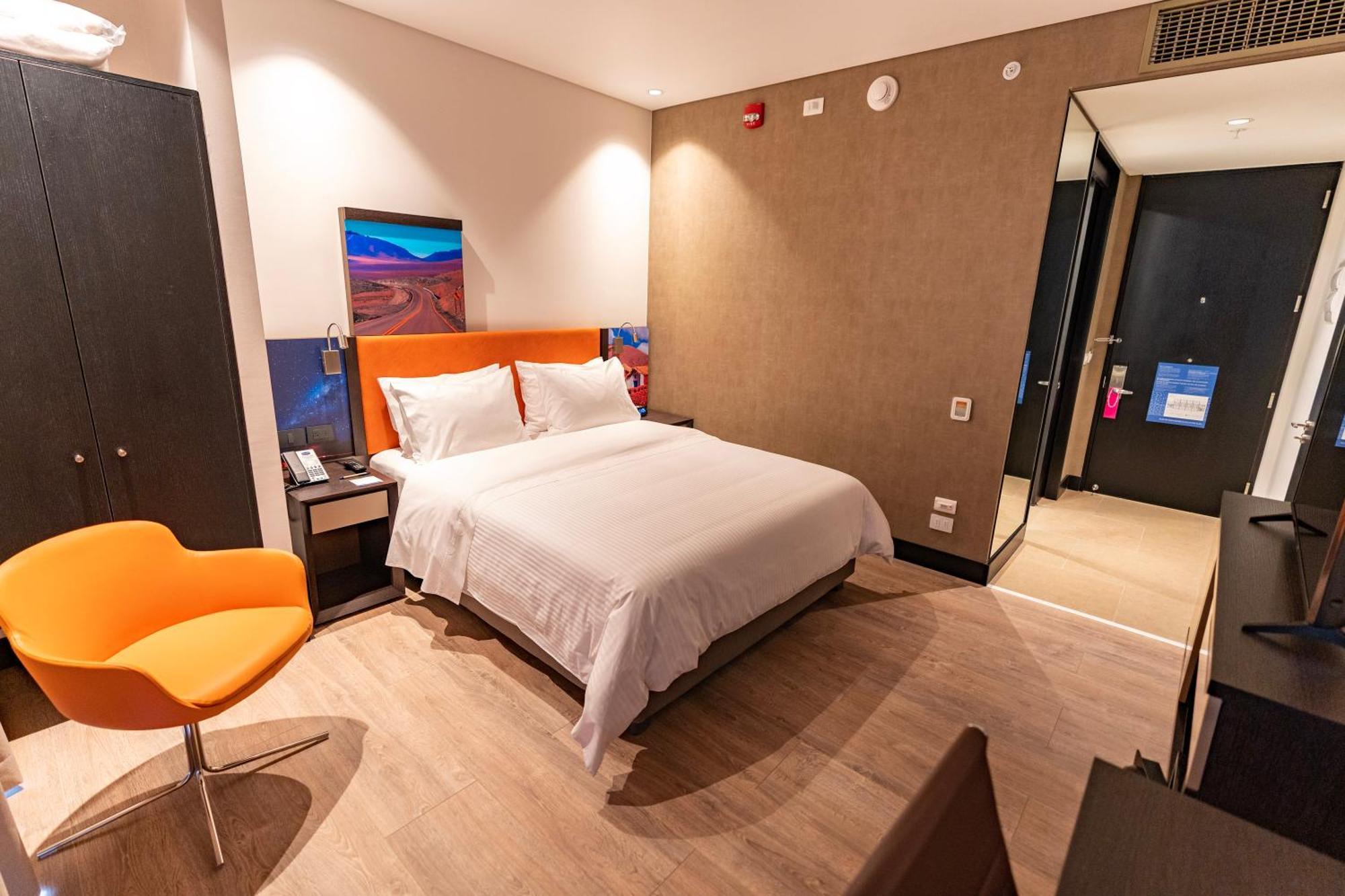 Hotel Hampton By Hilton Antofagasta Exterior foto