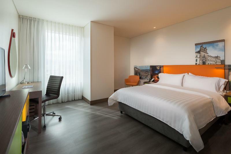 Hotel Hampton By Hilton Antofagasta Exterior foto
