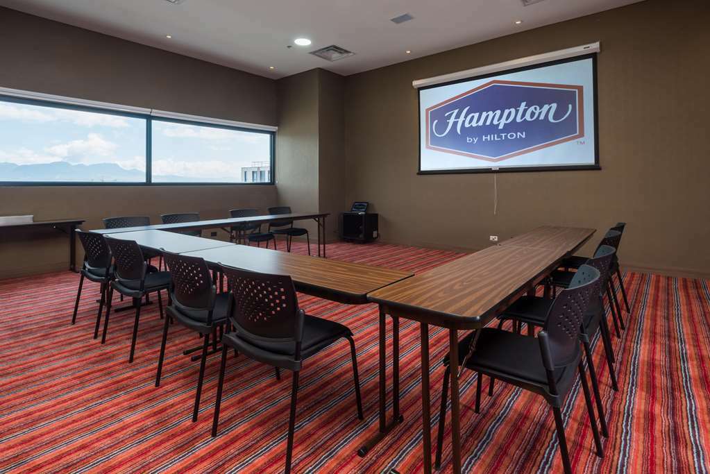 Hotel Hampton By Hilton Antofagasta Einrichtungen foto