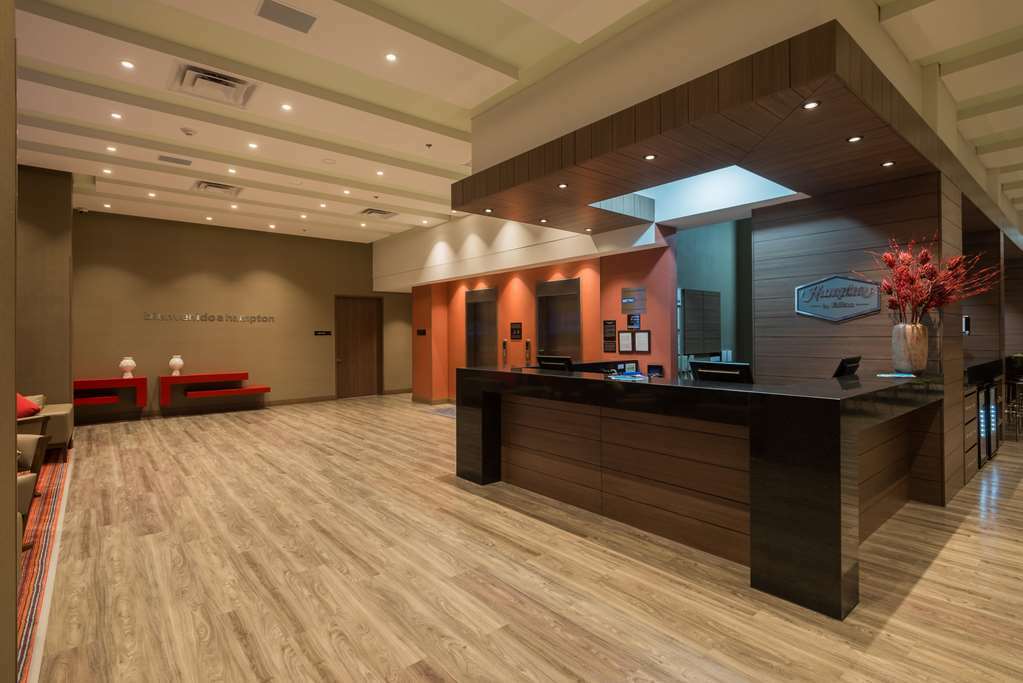 Hotel Hampton By Hilton Antofagasta Interior foto
