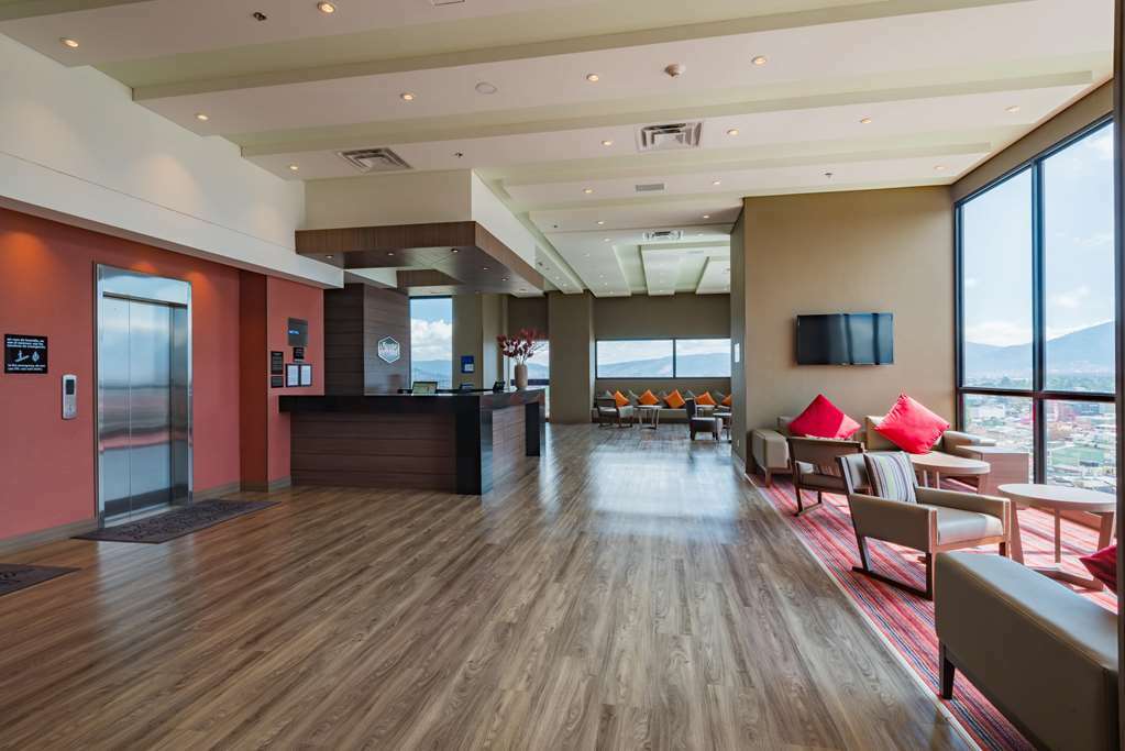 Hotel Hampton By Hilton Antofagasta Interior foto