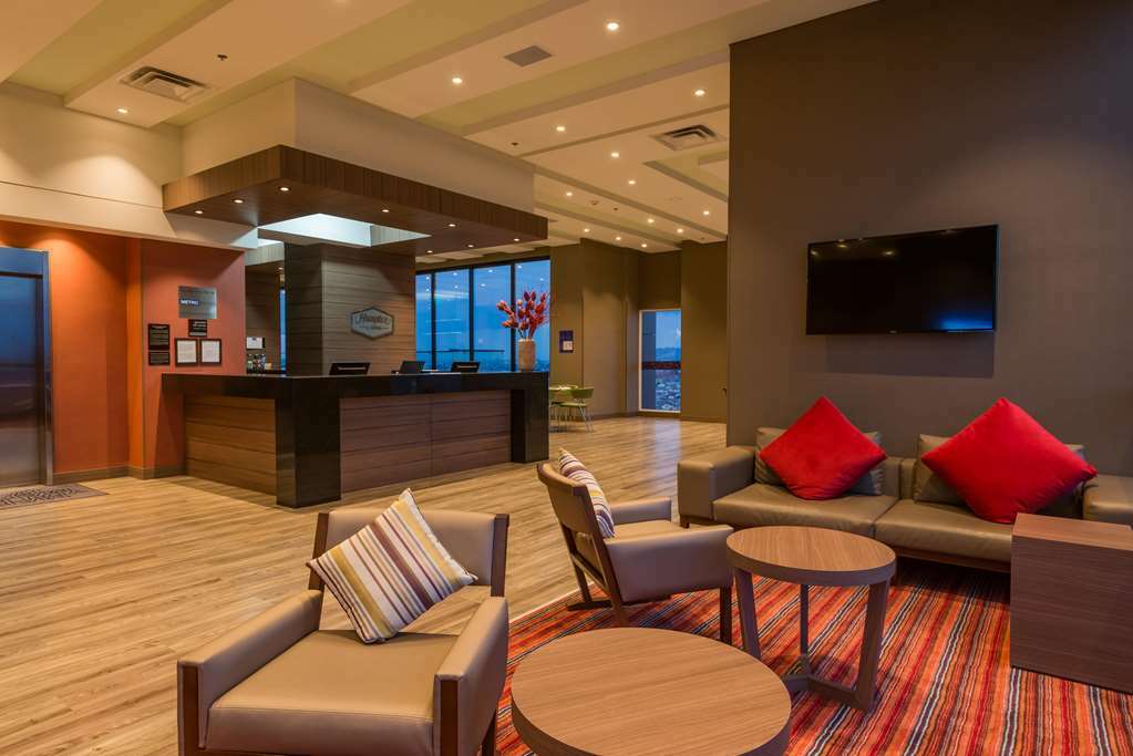 Hotel Hampton By Hilton Antofagasta Interior foto