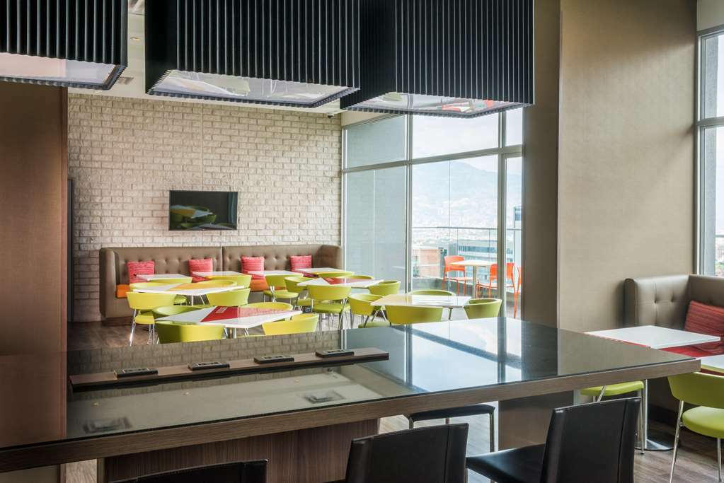Hotel Hampton By Hilton Antofagasta Einrichtungen foto