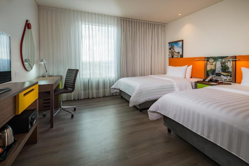 Hotel Hampton By Hilton Antofagasta Exterior foto